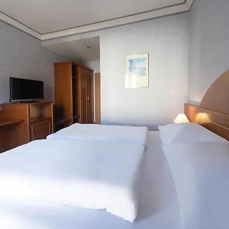 Hotel Gotha-hbf Gotha
