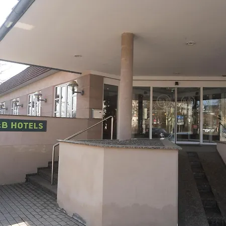 Hotel Gotha-hbf Gotha
