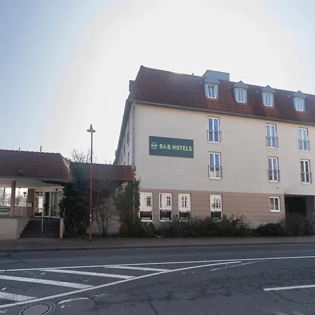 Hotel Gotha-hbf 3*