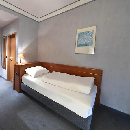 Gotha-hbf Hotel