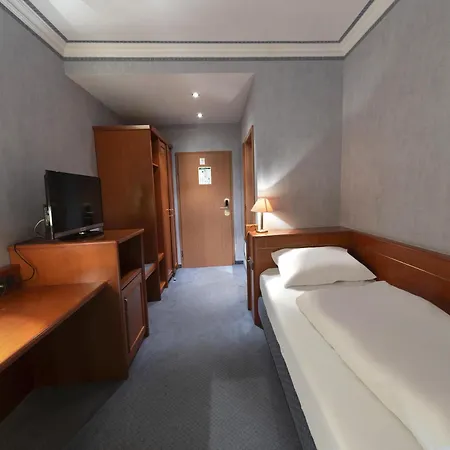 Gotha-hbf Hotel Gotha