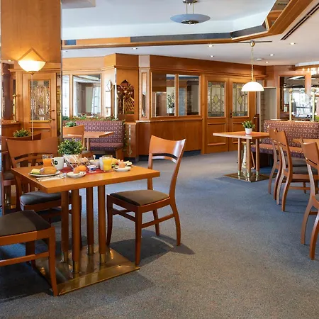 Gotha-hbf Hotel