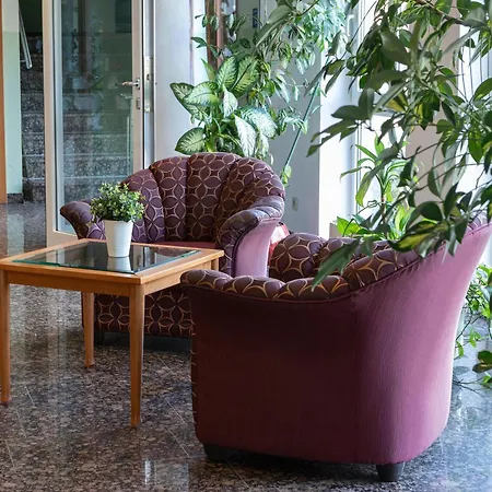 Gotha-hbf Hotel 3*