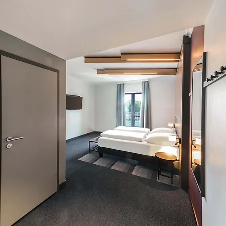 Hotel Gotha-hbf Gotha