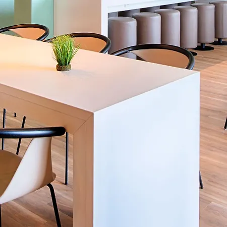 Hotel Gotha-hbf Gotha