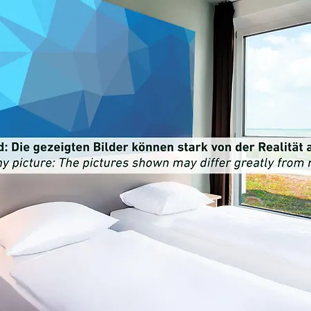 Hotel Gotha-hbf 3*