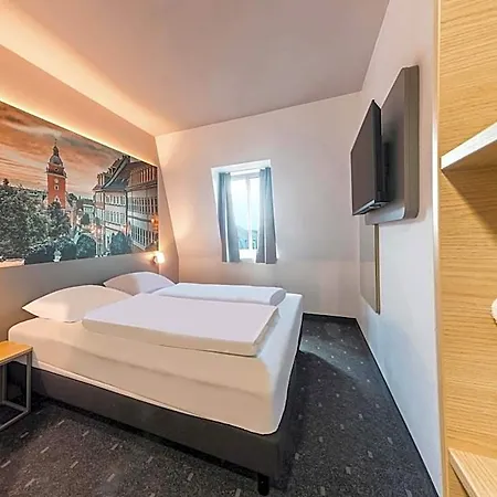 Gotha-hbf Hotel Gotha