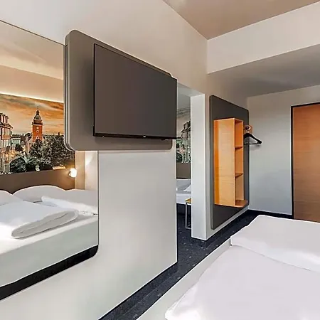 Hotel Gotha-hbf 3*