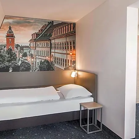Gotha-hbf Hotel Gotha