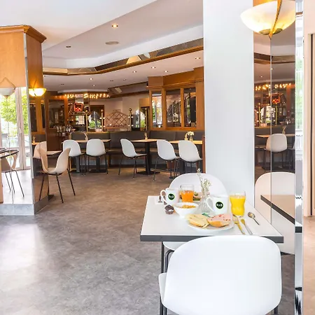 Gotha-hbf Hotel