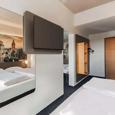 Hotel Gotha-hbf 3*