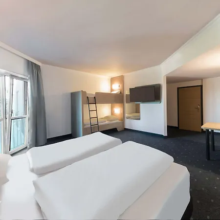 Hotel Gotha-hbf Gotha