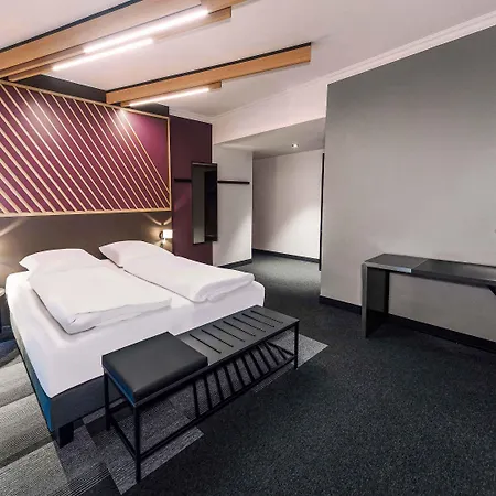 Hotel Gotha-hbf Gotha