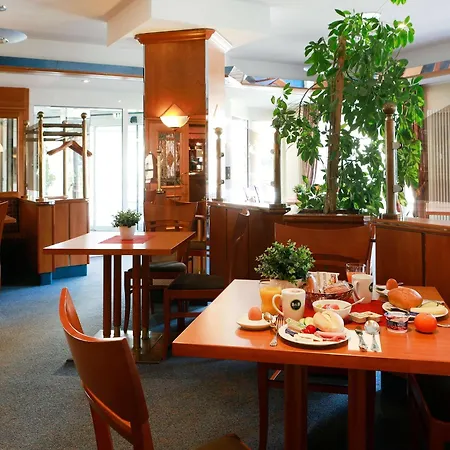Gotha-hbf Hotel