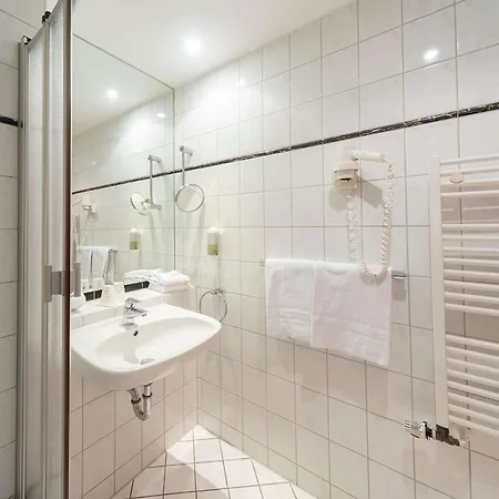 Gotha-hbf Hotel 3*