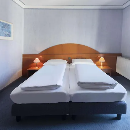 Hotel Gotha-hbf Gotha