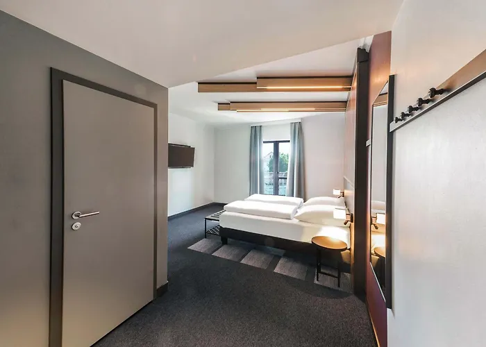 Hotel Gotha-hbf Gotha